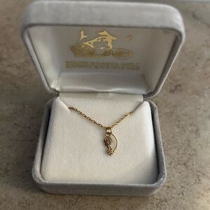 Black Hills Gold necklace